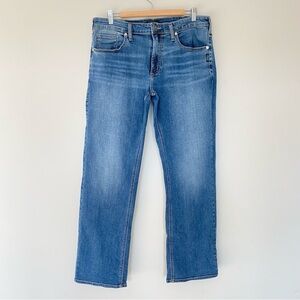 Silver Jeans Grayson Easy Fit Straight Leg Men's Sz 34X32
